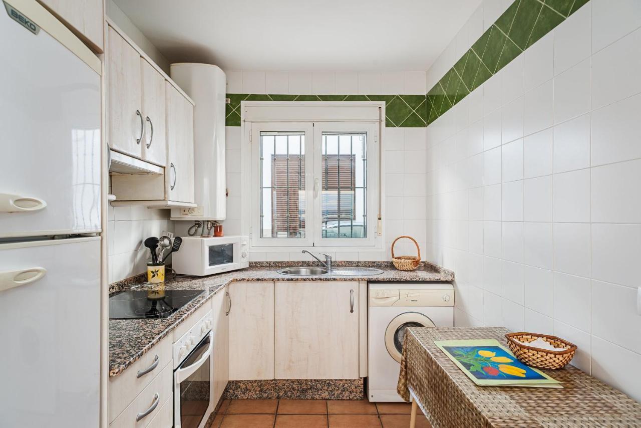 Apartamento De Alquiler En Barbate Eksteriør billede