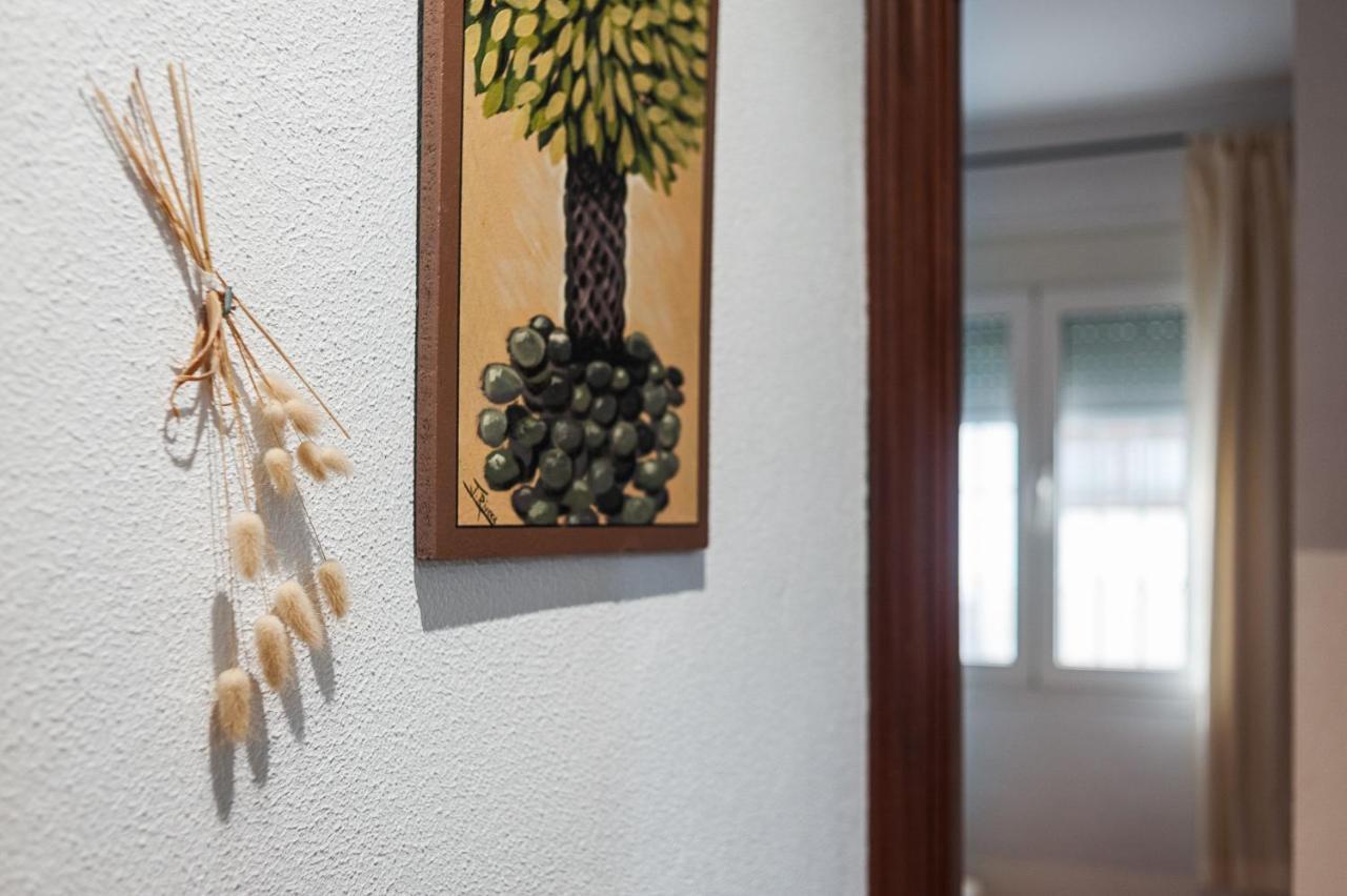 Apartamento De Alquiler En Barbate Eksteriør billede