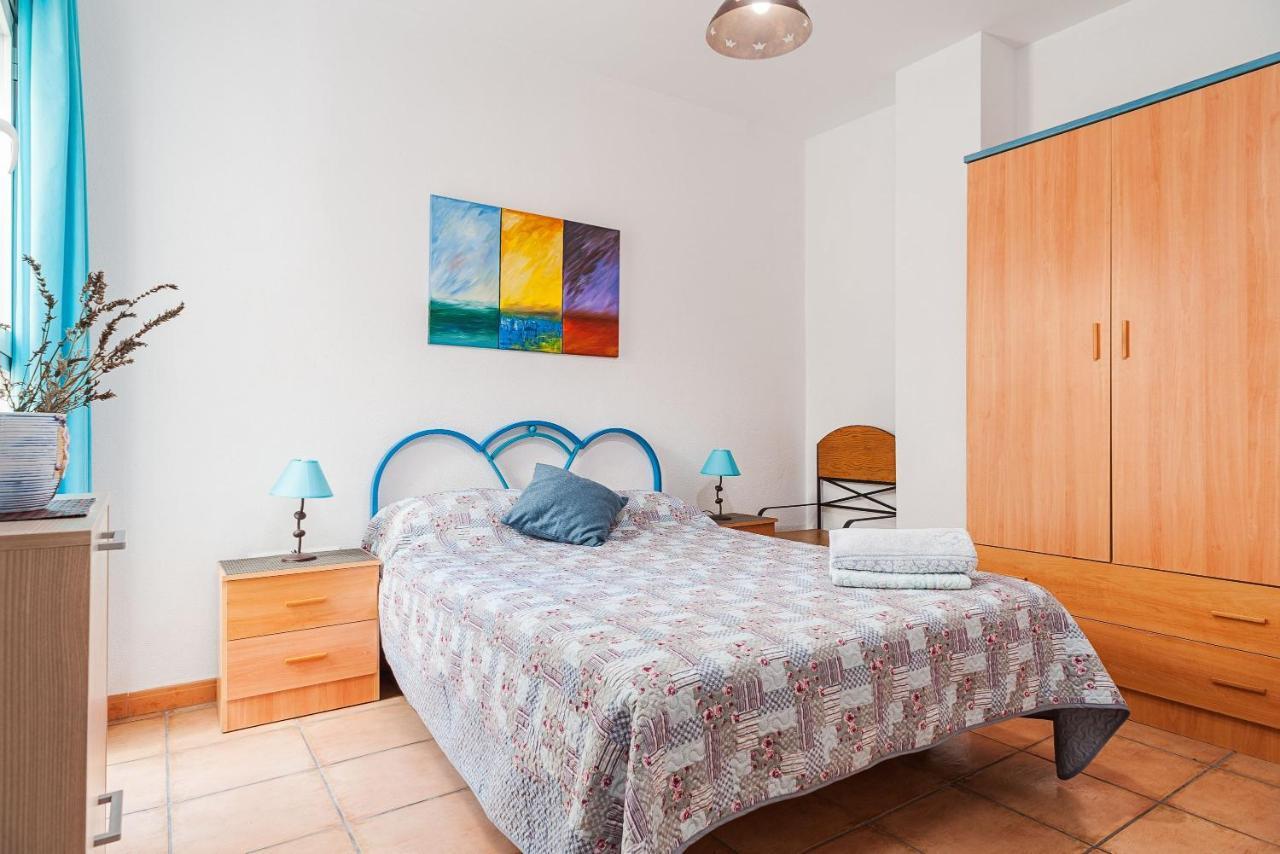 Apartamento De Alquiler En Barbate Eksteriør billede