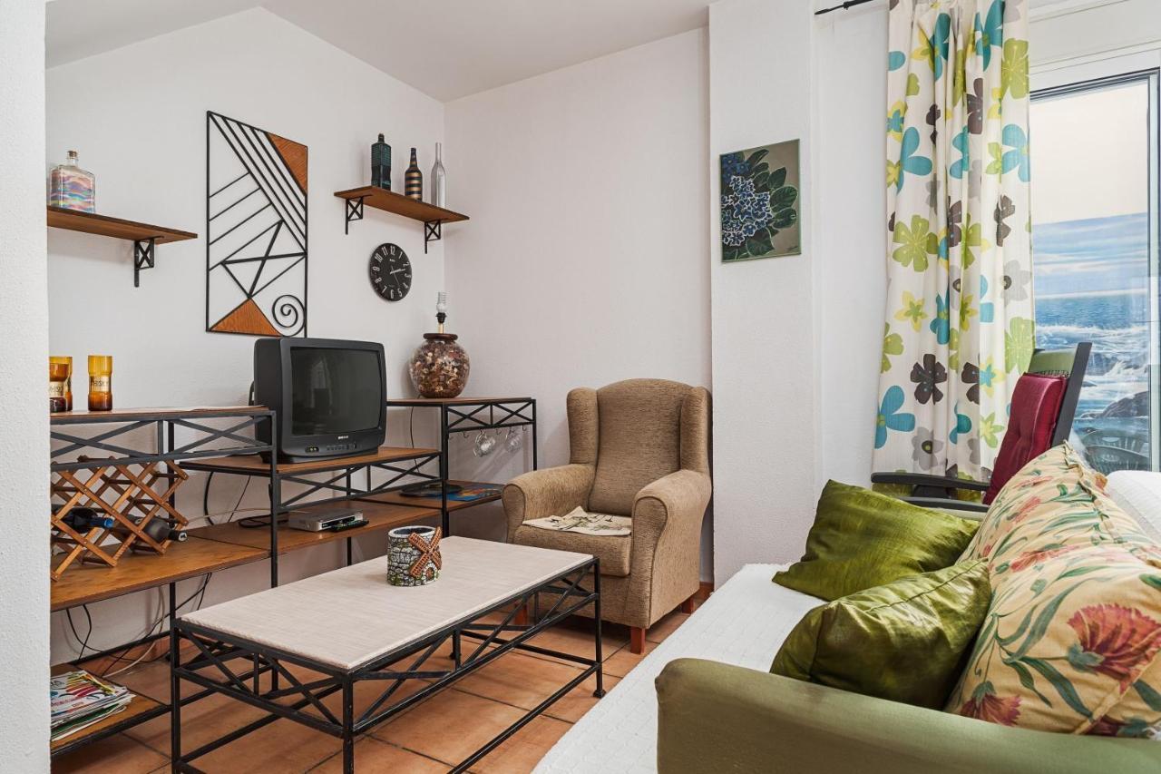 Apartamento De Alquiler En Barbate Eksteriør billede
