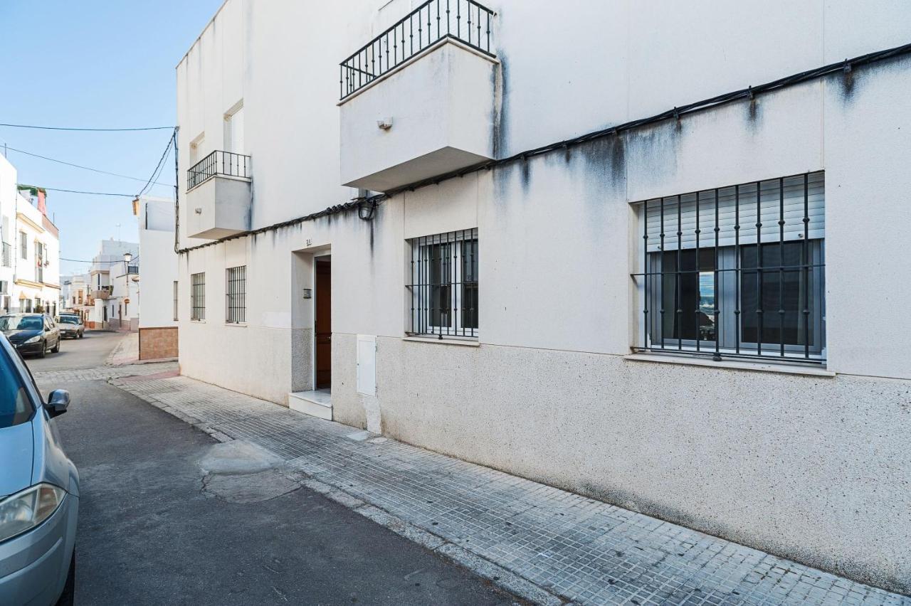 Apartamento De Alquiler En Barbate Eksteriør billede