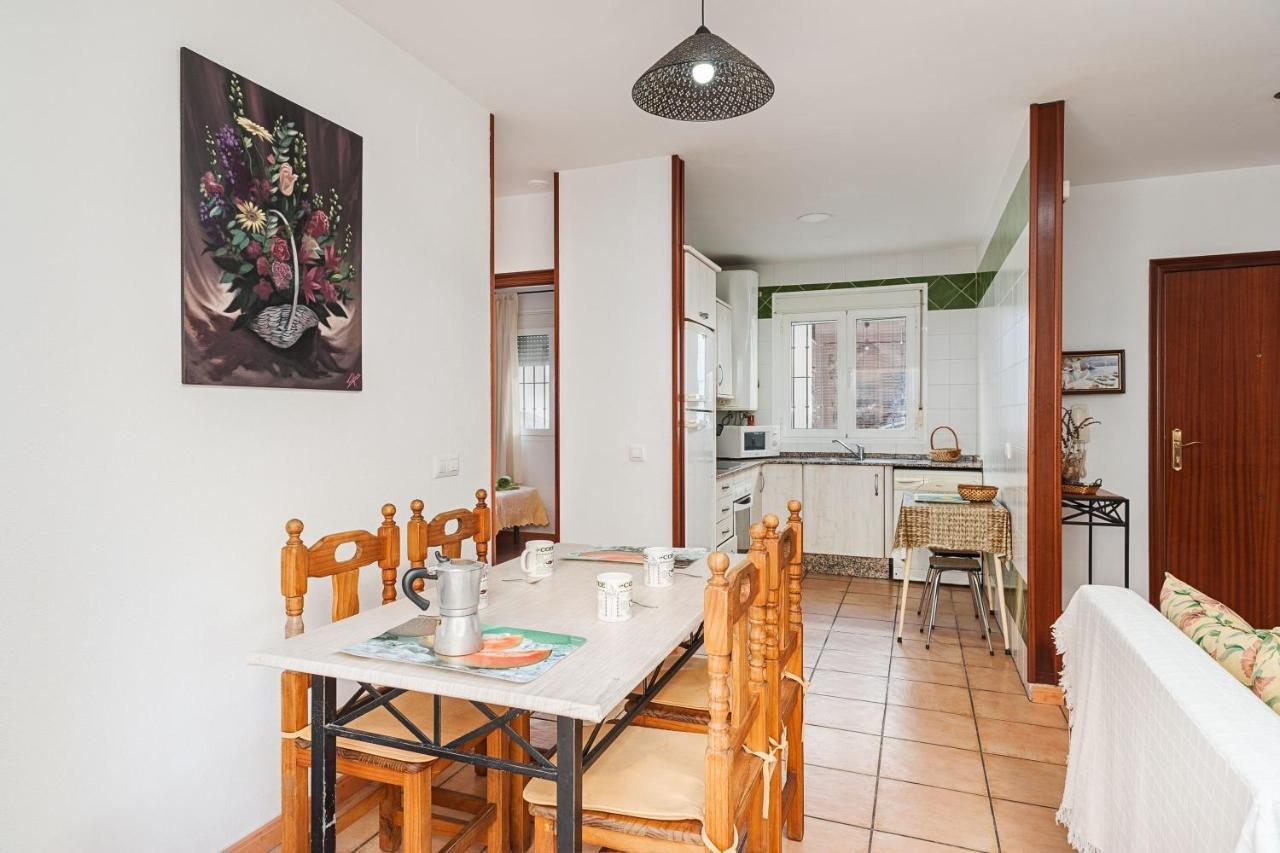 Apartamento De Alquiler En Barbate Eksteriør billede