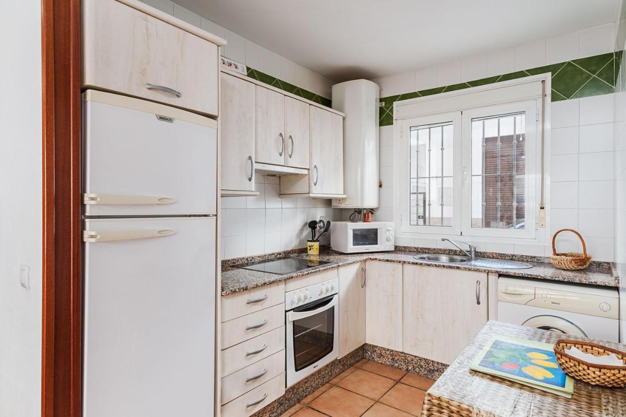 Apartamento De Alquiler En Barbate Eksteriør billede