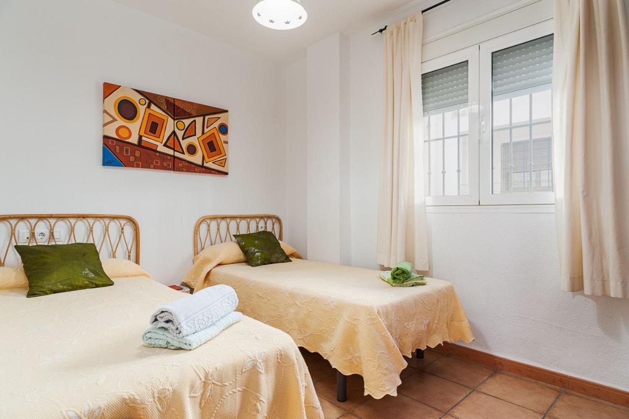 Apartamento De Alquiler En Barbate Eksteriør billede