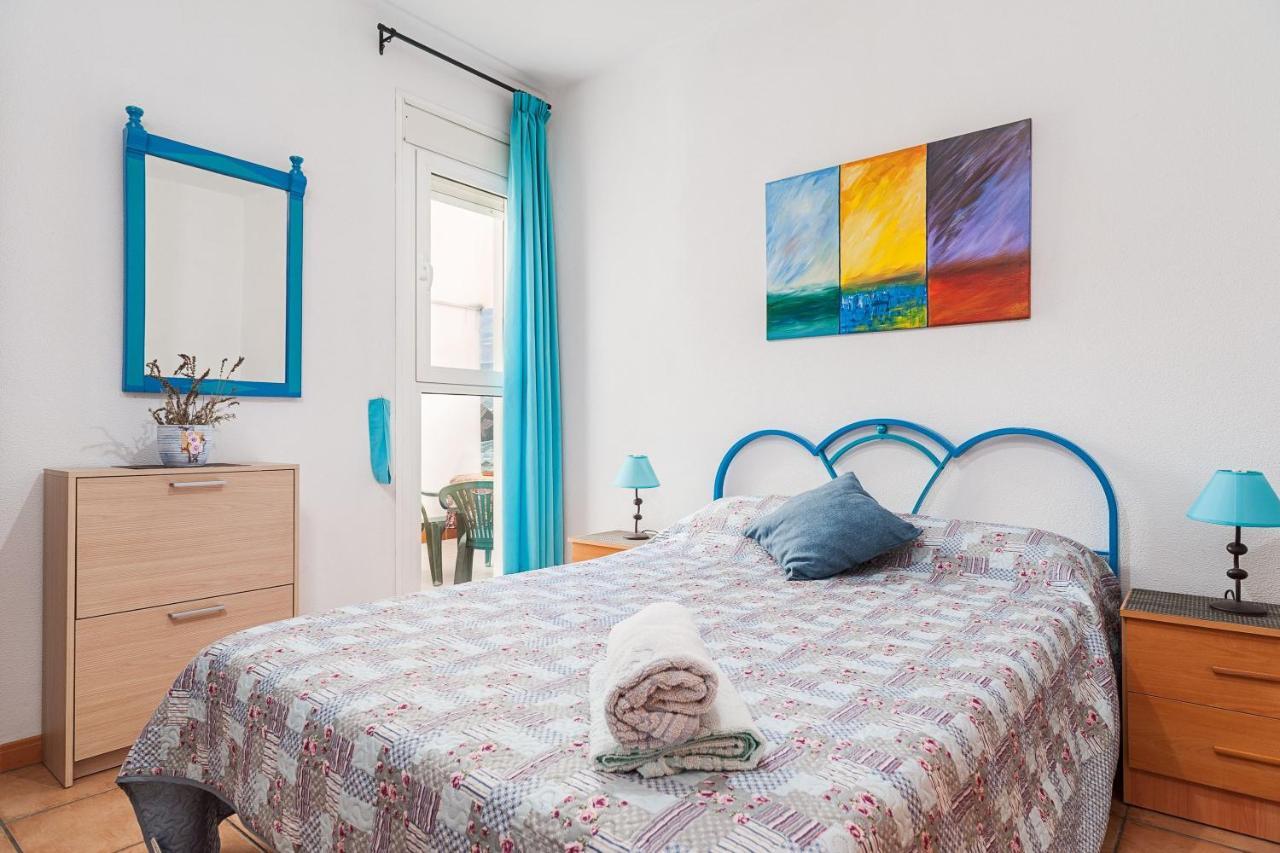 Apartamento De Alquiler En Barbate Eksteriør billede